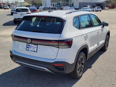2026 Volkswagen Taos 1.5T S