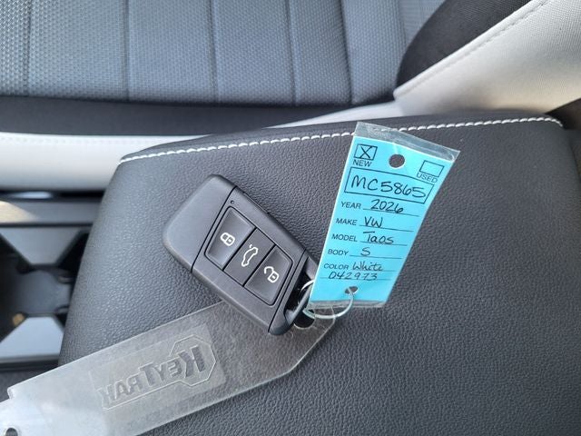 2026 Volkswagen Taos 1.5T S