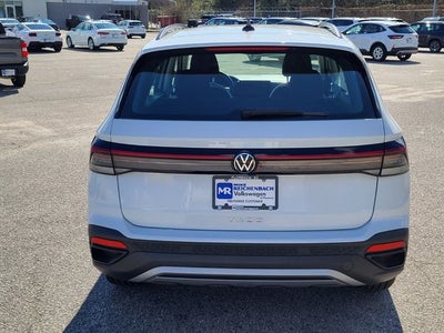 2026 Volkswagen Taos 1.5T S