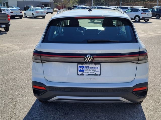 2026 Volkswagen Taos 1.5T S