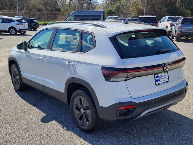 2026 Volkswagen Taos 1.5T S