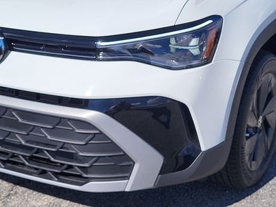 2026 Volkswagen Taos 1.5T S