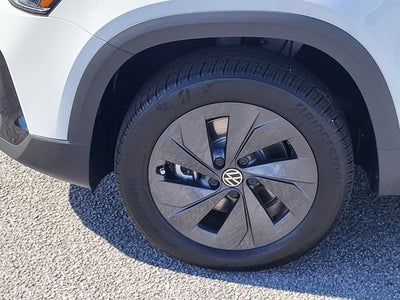 2026 Volkswagen Taos 1.5T S