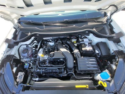 2026 Volkswagen Taos 1.5T S