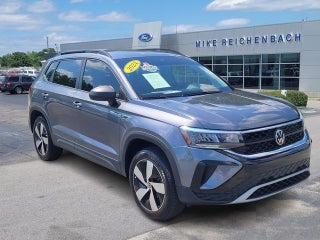 2024 Volkswagen Taos 1.5T S