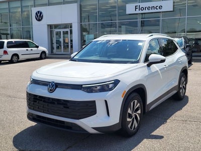 2026 Volkswagen Tiguan 2.0T S
