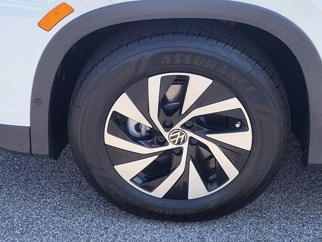 2026 Volkswagen Tiguan 2.0T S