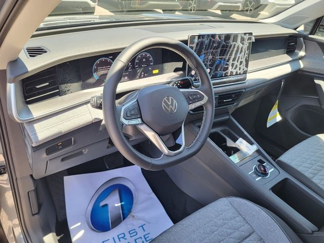 2026 Volkswagen Tiguan 2.0T S