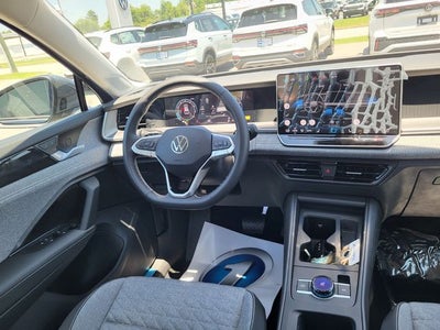 2026 Volkswagen Tiguan 2.0T S
