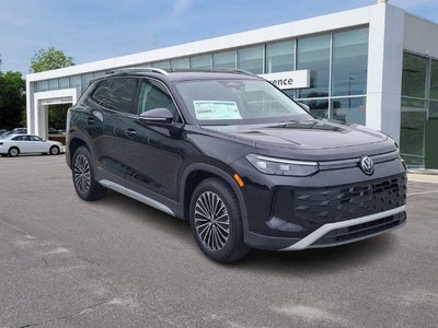 2026 Volkswagen Tiguan S