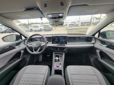 2026 Volkswagen Tiguan S