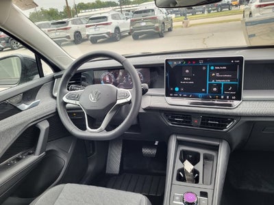 2026 Volkswagen Tiguan S