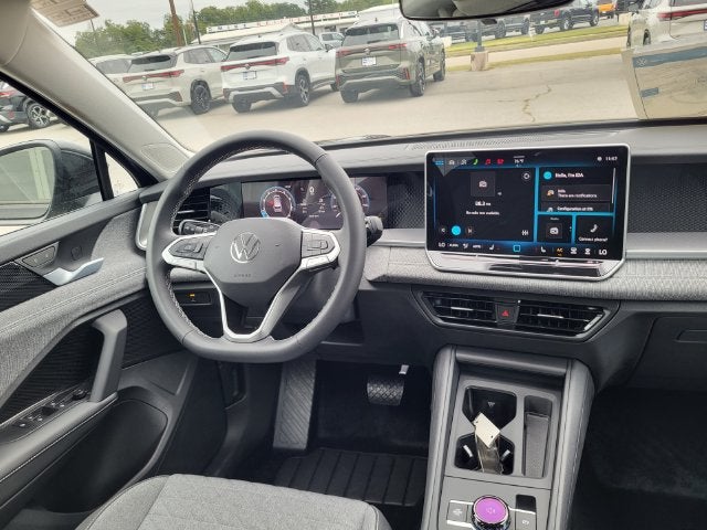 2026 Volkswagen Tiguan S