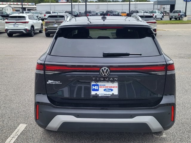 2026 Volkswagen Tiguan S