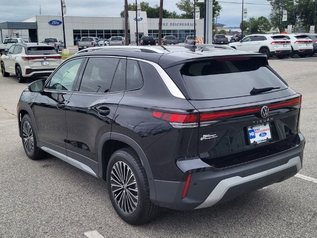 2026 Volkswagen Tiguan S