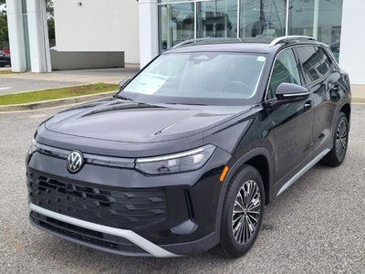 2026 Volkswagen Tiguan S