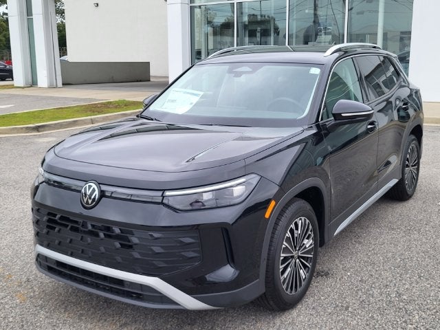 2026 Volkswagen Tiguan S
