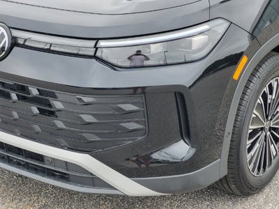 2026 Volkswagen Tiguan S