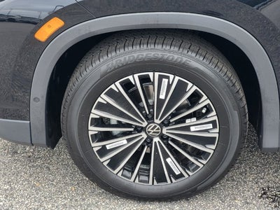 2026 Volkswagen Tiguan S