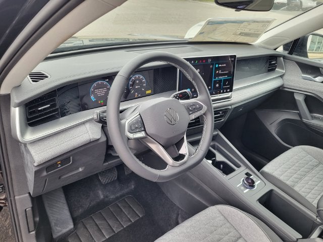 2026 Volkswagen Tiguan S