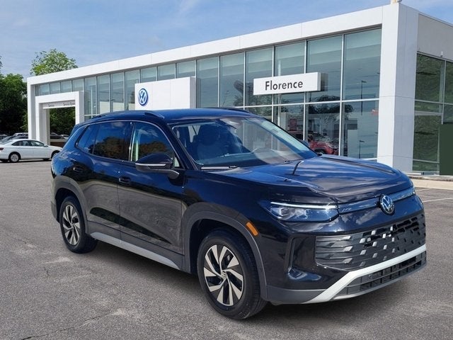 2026 Volkswagen Tiguan 2.0T S