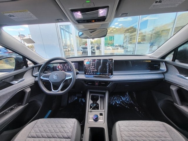 2026 Volkswagen Tiguan 2.0T S