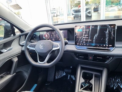 2026 Volkswagen Tiguan 2.0T S