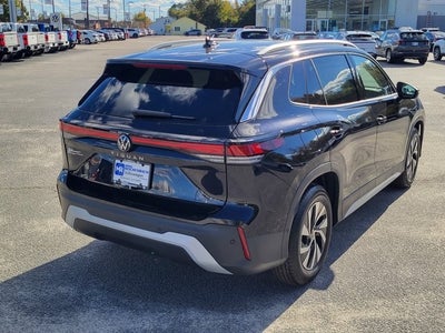 2026 Volkswagen Tiguan 2.0T S