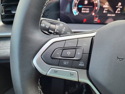 2026 Volkswagen Tiguan 2.0T S