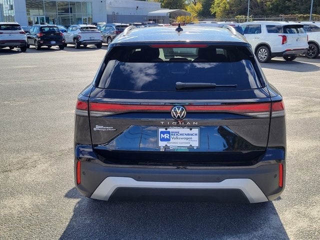 2026 Volkswagen Tiguan 2.0T S