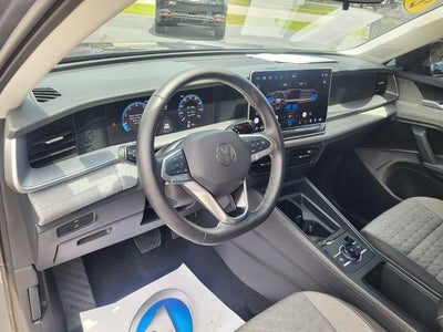 2025 Volkswagen Tiguan 2.0T S