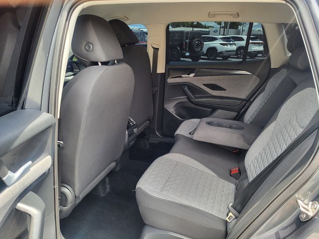 2025 Volkswagen Tiguan 2.0T S