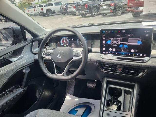 2025 Volkswagen Tiguan 2.0T S