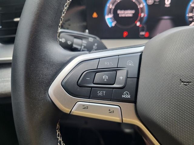 2025 Volkswagen Tiguan 2.0T S