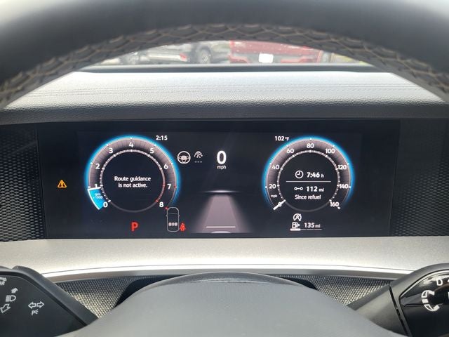 2025 Volkswagen Tiguan 2.0T S