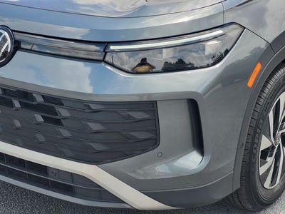 2025 Volkswagen Tiguan 2.0T S