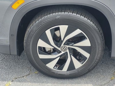 2025 Volkswagen Tiguan 2.0T S