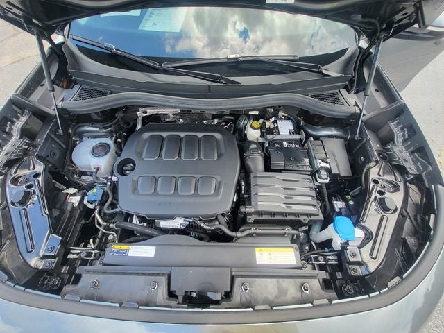 2025 Volkswagen Tiguan 2.0T S