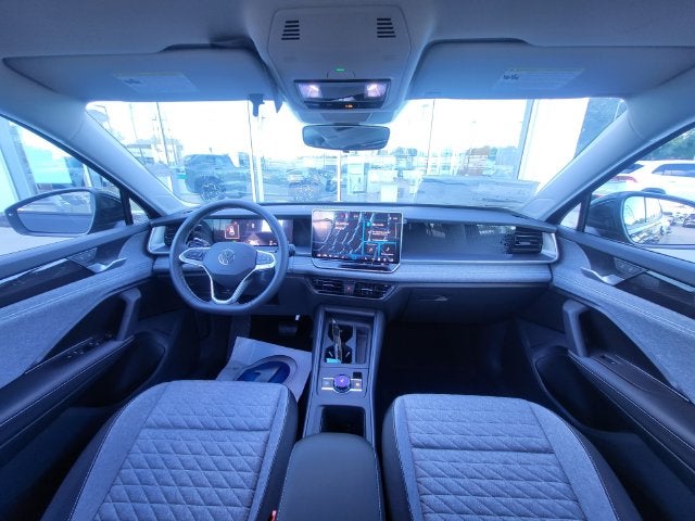 2026 Volkswagen Tiguan S