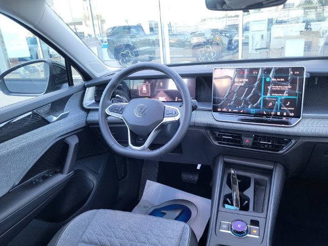 2026 Volkswagen Tiguan S