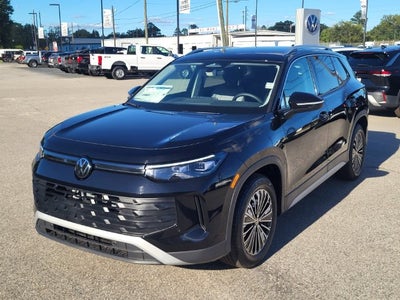 2026 Volkswagen Tiguan S