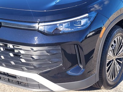 2026 Volkswagen Tiguan S