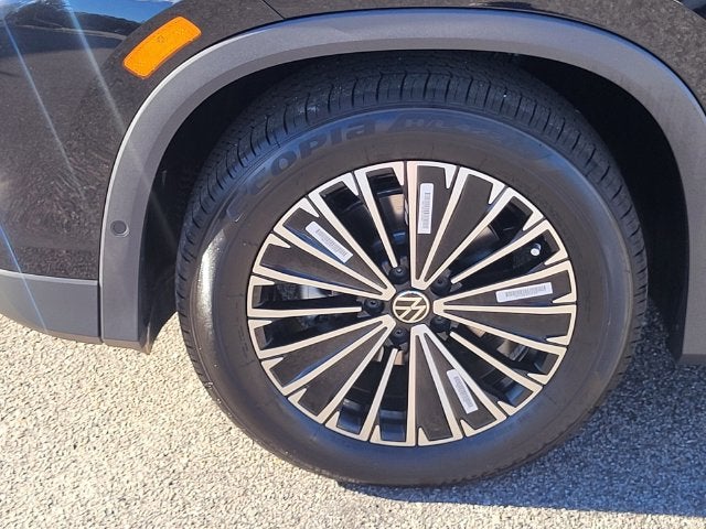 2026 Volkswagen Tiguan S