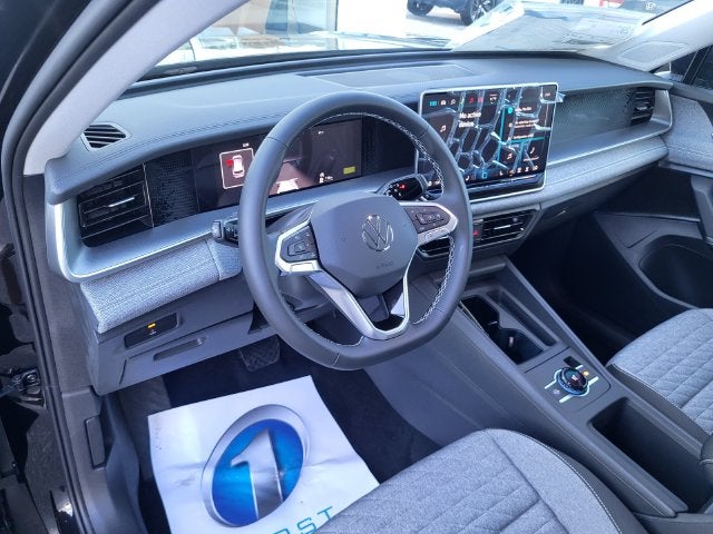 2026 Volkswagen Tiguan S