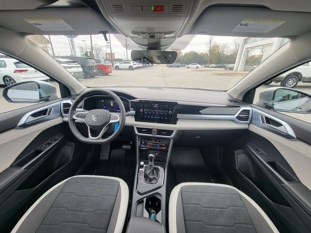 2026 Volkswagen Taos 1.5T SE