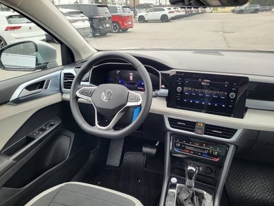 2026 Volkswagen Taos 1.5T SE