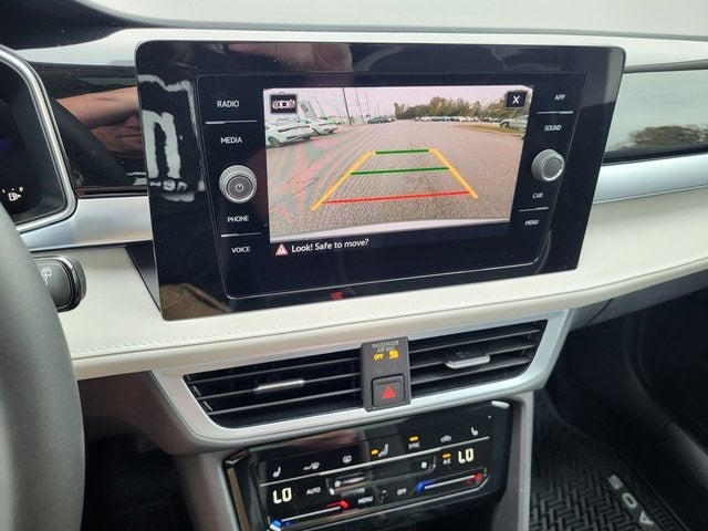 2026 Volkswagen Taos 1.5T SE