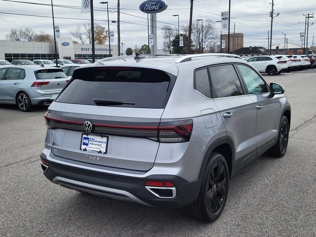 2026 Volkswagen Taos 1.5T SE