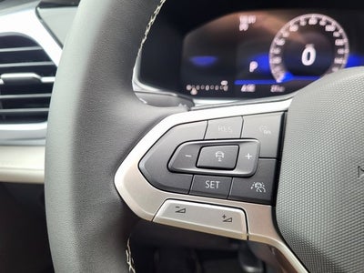 2026 Volkswagen Taos 1.5T SE