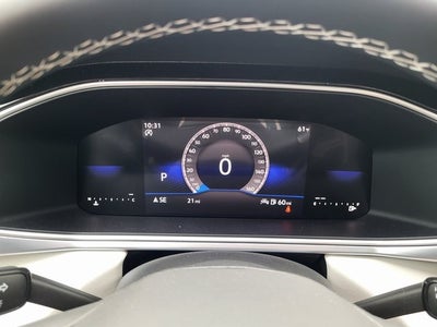 2026 Volkswagen Taos 1.5T SE